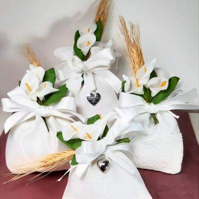 Sacchetti bomboniere Prima Comunione