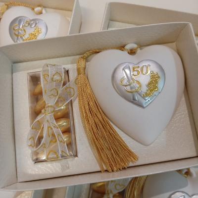 50 esimo anniversario di matrimonio