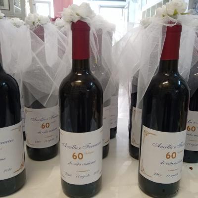 Bottiglie 60 Anni