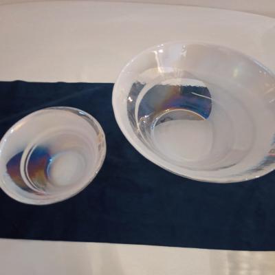 Ciotole In Vetro Di Murano